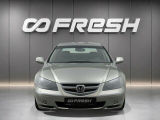 2007 Honda Legend IV, серебристый, 1049900 рублей, вид 3