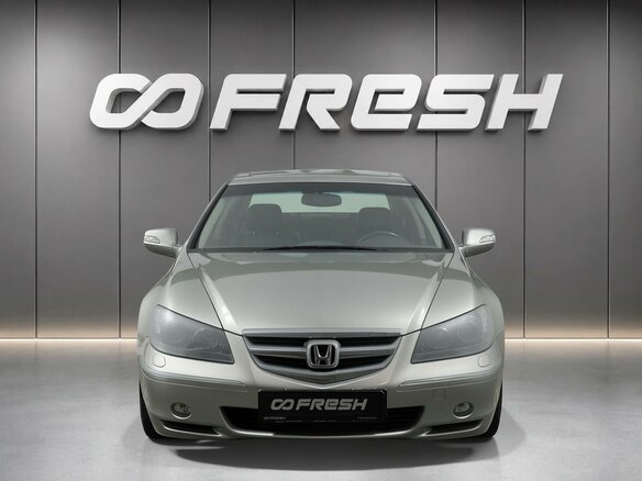 2007 Honda Legend IV, серебристый, 1049900 рублей - вид 2