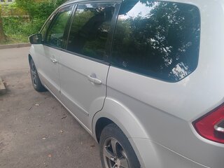 2011 Ford Galaxy II Рестайлинг, серый, 1100000 рублей, вид 5
