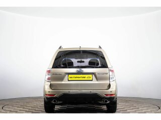 2008 Subaru Forester III, золотистый, 799000 рублей, вид 5