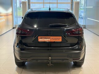 2016 Nissan Qashqai II, чёрный, 1499000 рублей, вид 5
