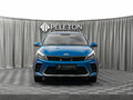 2020 Kia Rio X IV Рестайлинг, синий, 1470000 рублей - вид 2