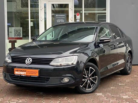 Volkswagen Jetta VI