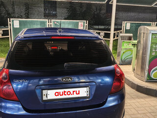 2007 Kia Ceed I, синий, 499000 рублей, вид 2
