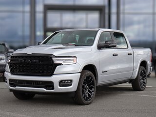 2026 Ram 1500 Crew Cab V Рестайлинг, серебристый, 11650000 рублей, вид 1