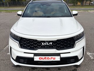 2022 Kia Sorento IV, белый, 4100000 рублей, вид 2