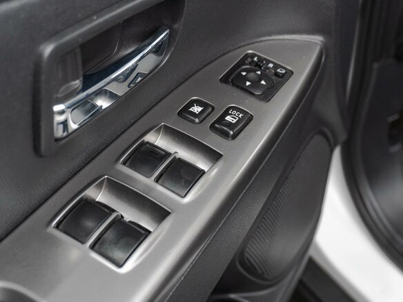 2018 Mitsubishi ASX I Рестайлинг 2, белый - вид 18
