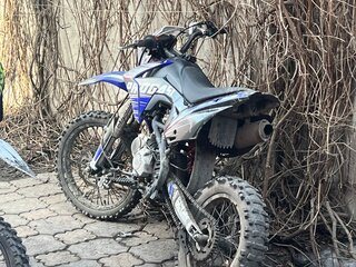 2025 Progasi Smart 150, синий, 80000 рублей, вид 3