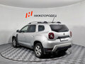 2021 Renault Duster II, серебристый - вид 7
