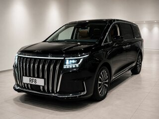 2026 JAC RF8, чёрный, 4875000 рублей, вид 1