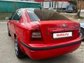 2006 Skoda Octavia I (A4) Рестайлинг, красный, 267000 рублей - вид 6