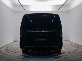 2019 Mercedes-Benz V-Класс Long 220 d длинный III (W447) Рестайлинг, чёрный, 3530000 рублей, вид 5