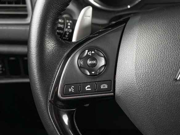 2018 Mitsubishi ASX I Рестайлинг 2, белый - вид 22