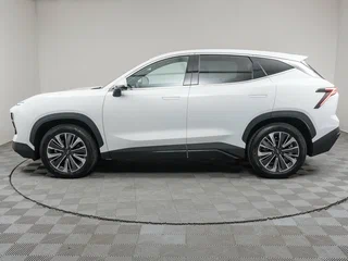 2026 Jetour Dashing I, белый, 3029900 рублей, вид 4