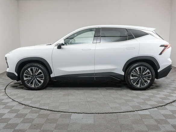 2026 Jetour Dashing I, белый, 3029900 рублей - вид 3