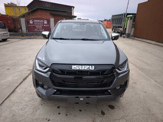 2025 Isuzu D-Max T30 Explorer III, серый, 4300000 рублей, вид 3