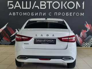 2024 Lada (ВАЗ) Vesta I Рестайлинг (NG), белый, 1150000 рублей, вид 5