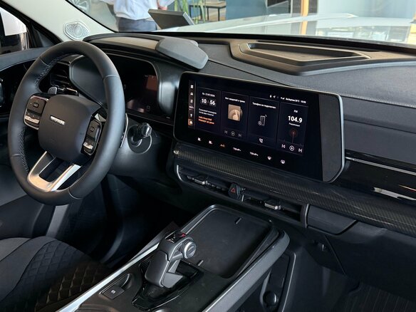 2026 Haval H3 I Рестайлинг, белый, 2749000 рублей - вид 8
