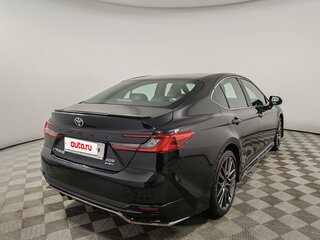 2025 Toyota Camry IX (XV80) China Market, чёрный, 5100000 рублей, вид 5