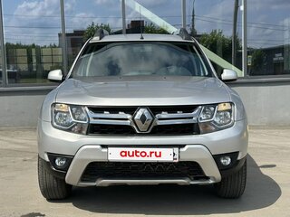 2019 Renault Duster I Рестайлинг, серебристый, 1199000 рублей, вид 2