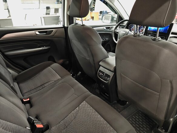 2024 Haval M6 II, серебристый, 1790000 рублей - вид 7