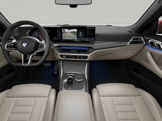 2026 BMW 4 серии 430i xDrive G22, G23, G26 Рестайлинг, синий, 11990000 рублей, вид 5
