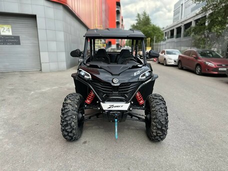2025 CFMoto ZFORCE 950 Sport-4, чёрный, 2150000 рублей, вид 2
