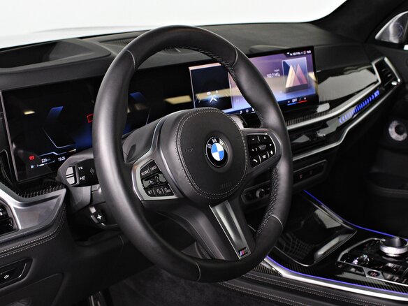 2024 BMW X7 40d I (G07) Рестайлинг, чёрный, 17900000 рублей - вид 13