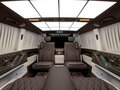 2026 Mercedes-Benz V-Класс Extra Long 300 d экстра длинный III (W447) Рестайлинг 2, чёрный, 44300000 рублей - вид 3