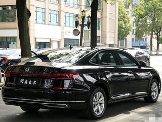 2022 Volkswagen Passat (North America and China) II (China Market) Рестайлинг, чёрный, 1610000 рублей, вид 5