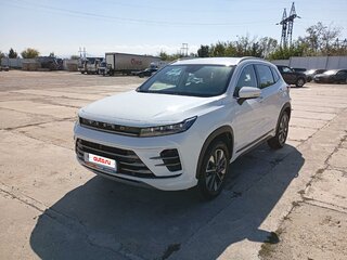 2023 Exeed LX I Рестайлинг, белый, 1701000 рублей, вид 2