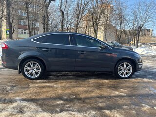 2012 Ford Mondeo IV Рестайлинг, серый, 1200000 рублей, вид 2