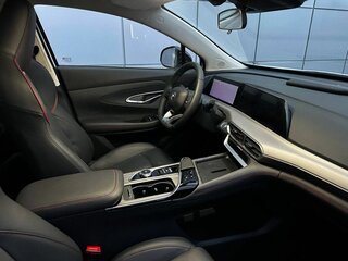 2025 Changan UNI-T I, белый, 3459900 рублей, вид 5