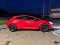 2012 Opel Astra GTC J Рестайлинг, красный, 600000 рублей - вид 3