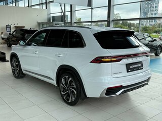 2024 Geely Monjaro I, белый, 3645000 рублей, вид 4