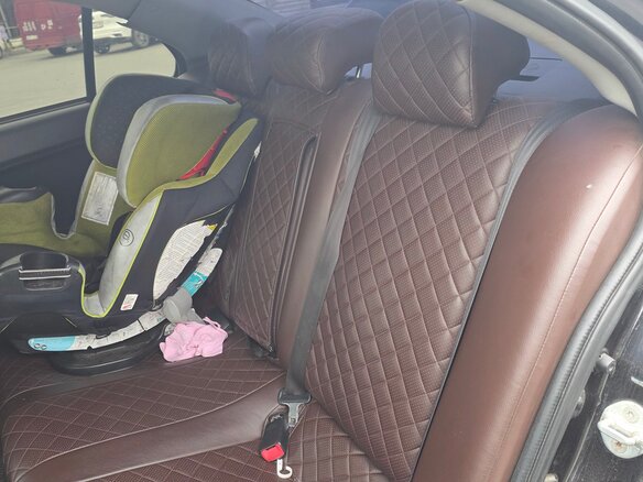 2008 Mitsubishi Lancer X, фиолетовый, 590000 рублей - вид 10