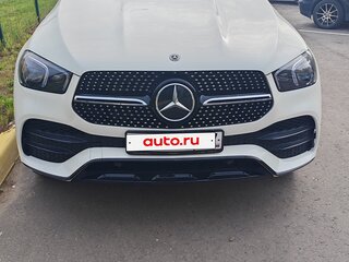 2020 Mercedes-Benz GLE Coupe 350 d II (C167), белый, 9000000 рублей, вид 1