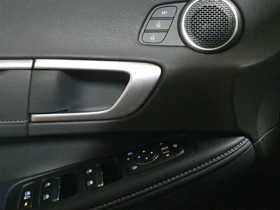2025 Hyundai Sonata VIII (DN8) Рестайлинг, белый - вид 13