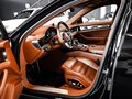 2018 Porsche Panamera Turbo II, чёрный - вид 11