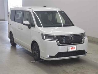 2023 Honda Stepwgn Spada VI, белый, 2118000 рублей, вид 1
