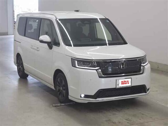 2023 Honda Stepwgn Spada VI, белый, 2118000 рублей