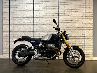2026 BMW R 12 Nine T, синий, 2637000 рублей, вид 1