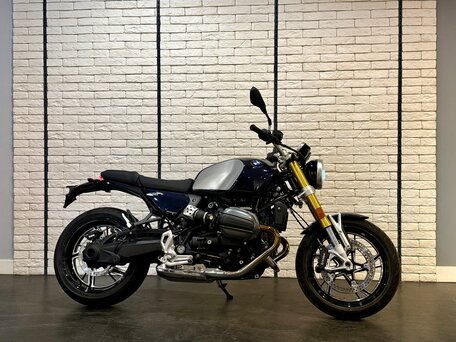 2026 BMW R 12 Nine T, синий, 2637000 рублей, вид 1