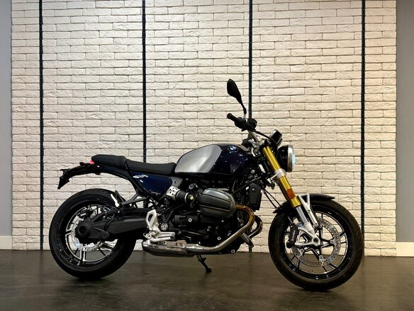 2026 BMW R 12 Nine T, синий, 2637000 рублей