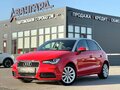 2013 Audi A1 I (8X), красный, 920000 рублей