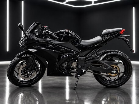 2026 Ducati Panigale S, чёрный, 430000 рублей, вид 2