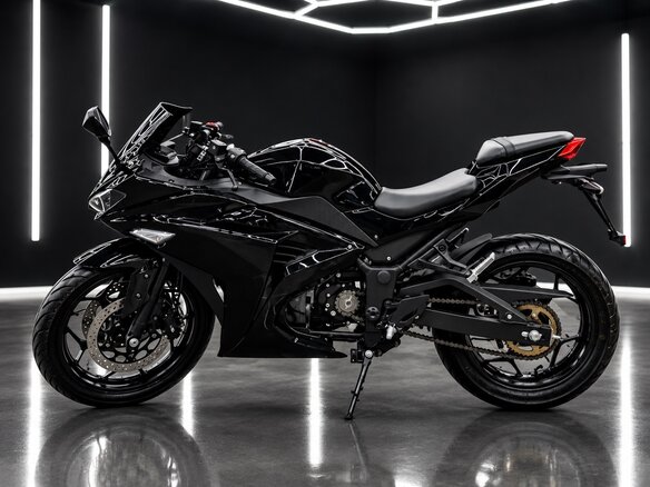2026 Ducati Panigale S, чёрный, 430000 рублей - вид 1