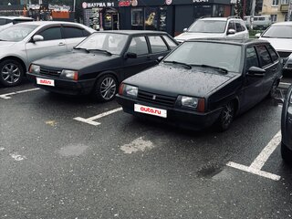 2003 Lada (ВАЗ) 21093i, чёрный, 250000 рублей, вид 3