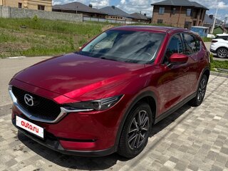 2017 Mazda CX-5 II, красный, 2555555 рублей, вид 1