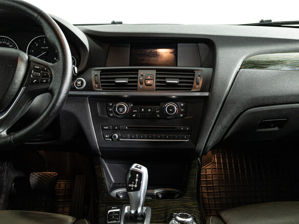 2014 BMW X3 20d xDrive II (F25), белый, 1799700 рублей - вид 13